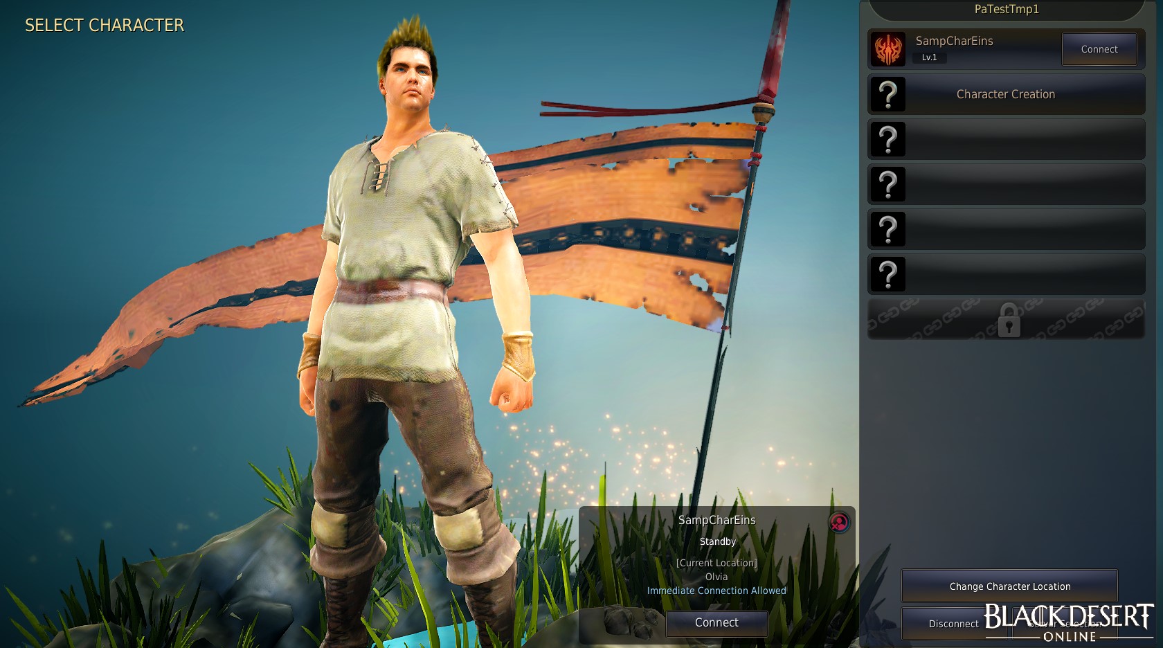 BDO Game