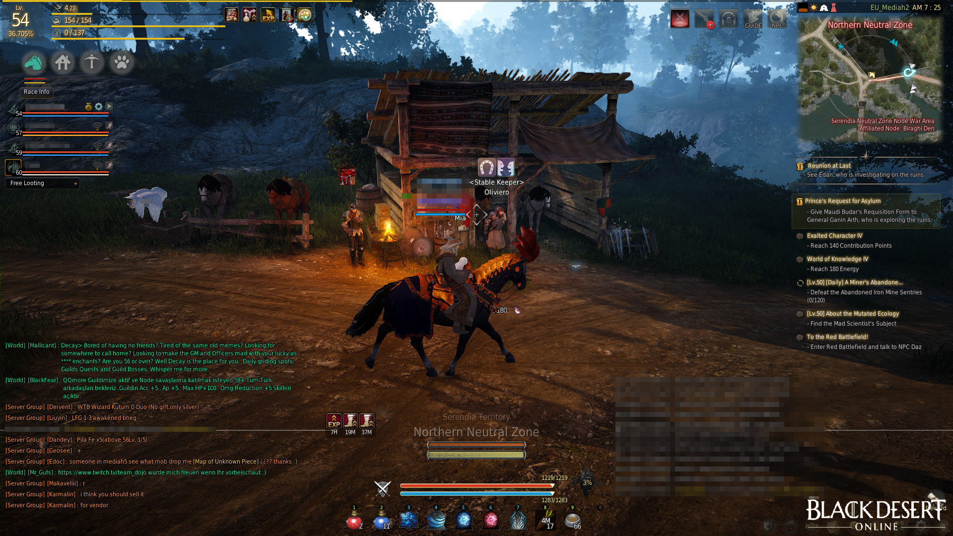 Black Desert Online